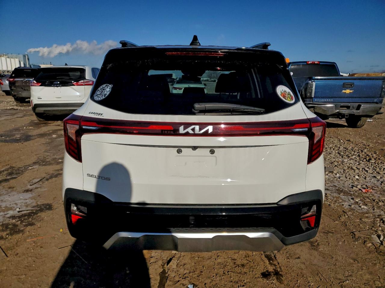 Kia Seltos S