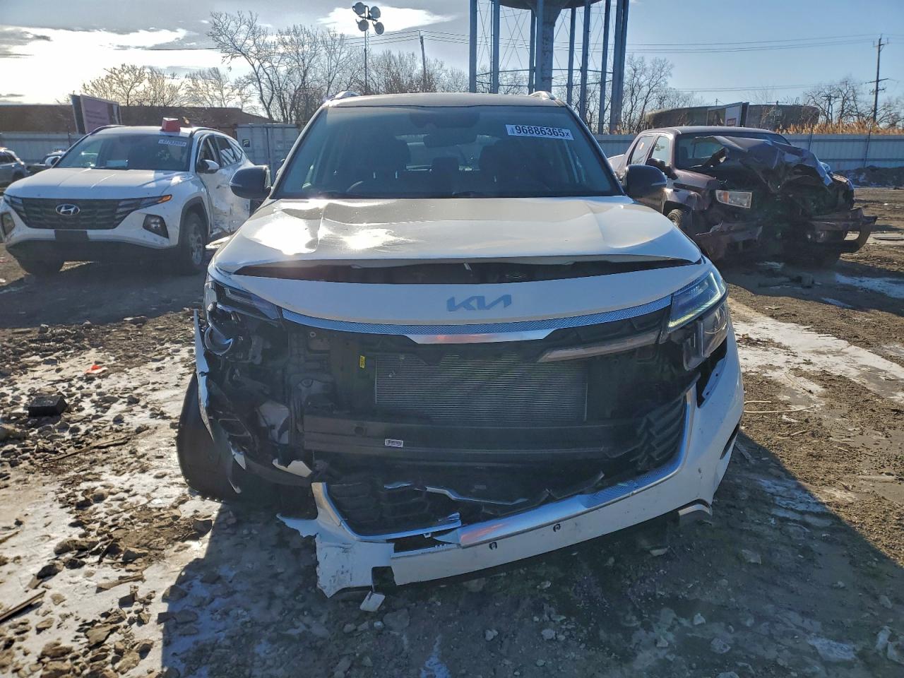Kia Seltos S