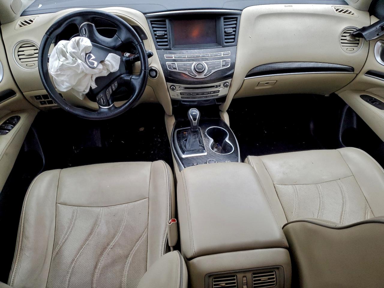 INFINITI Qx