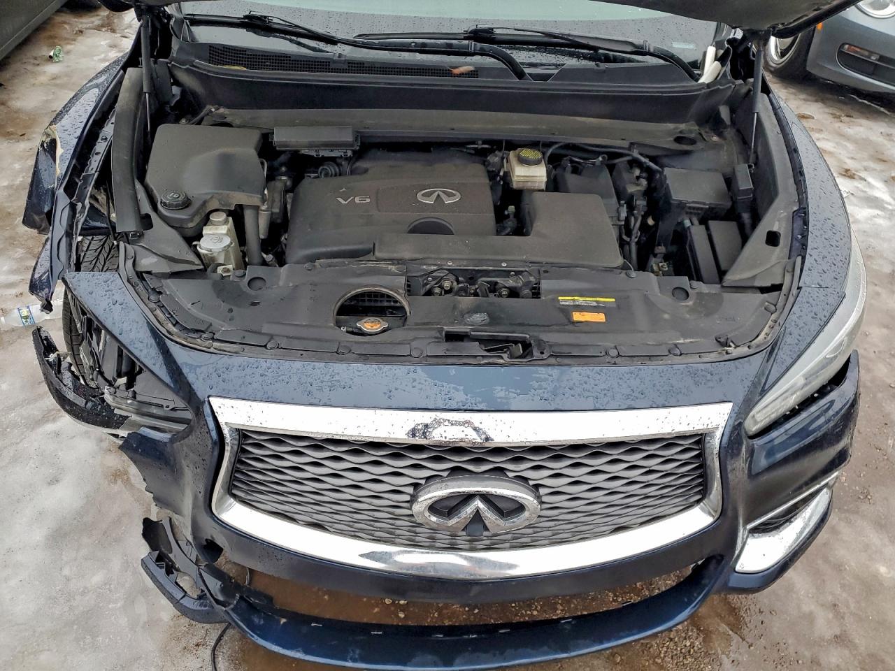 INFINITI Qx