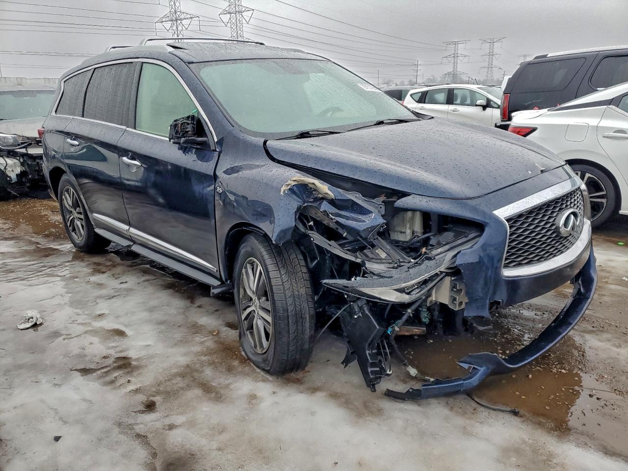 INFINITI Qx