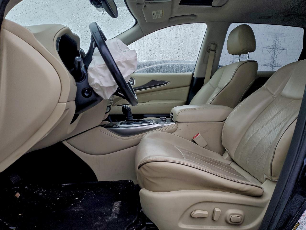 INFINITI Qx