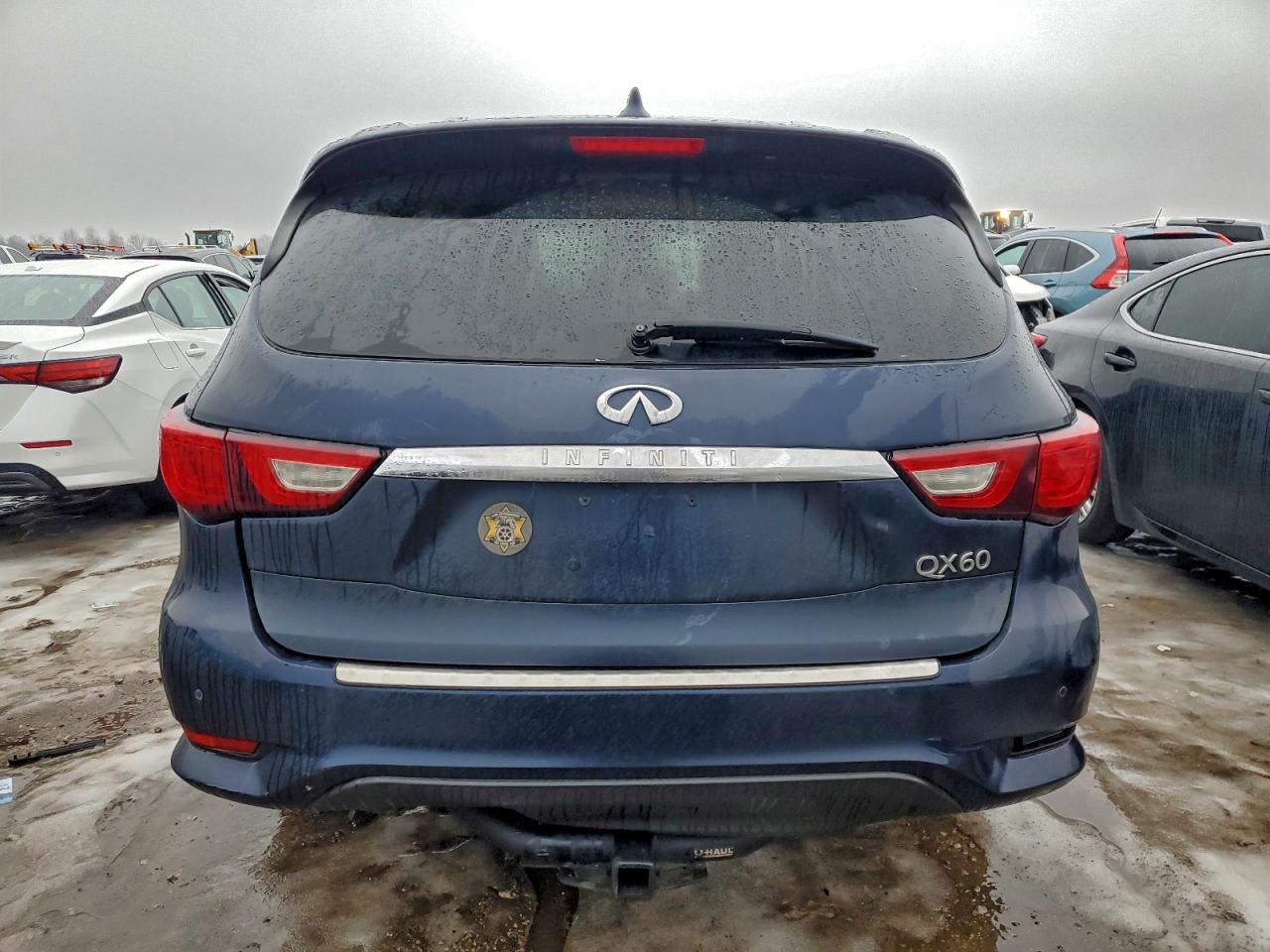 INFINITI Qx