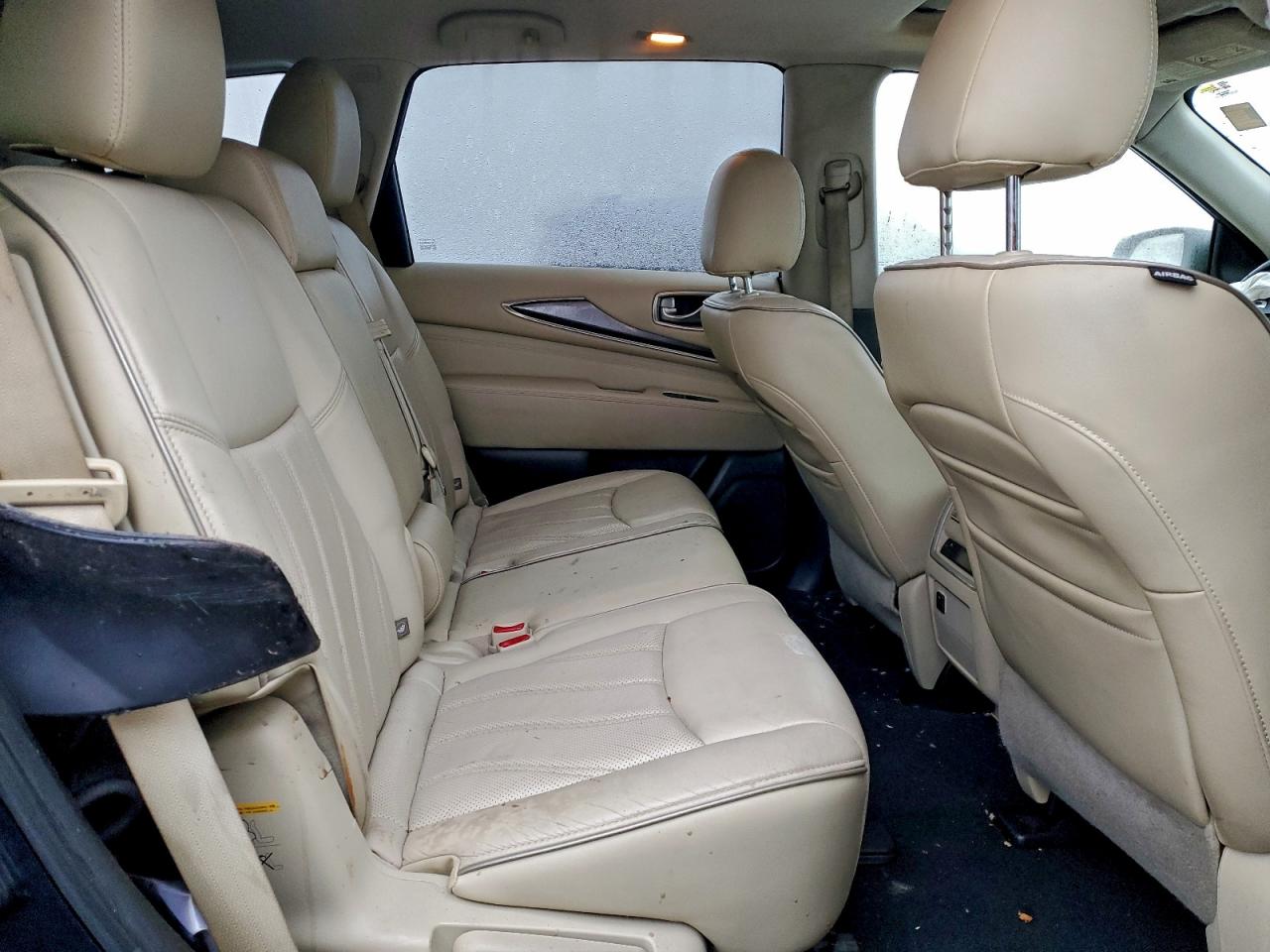 INFINITI Qx