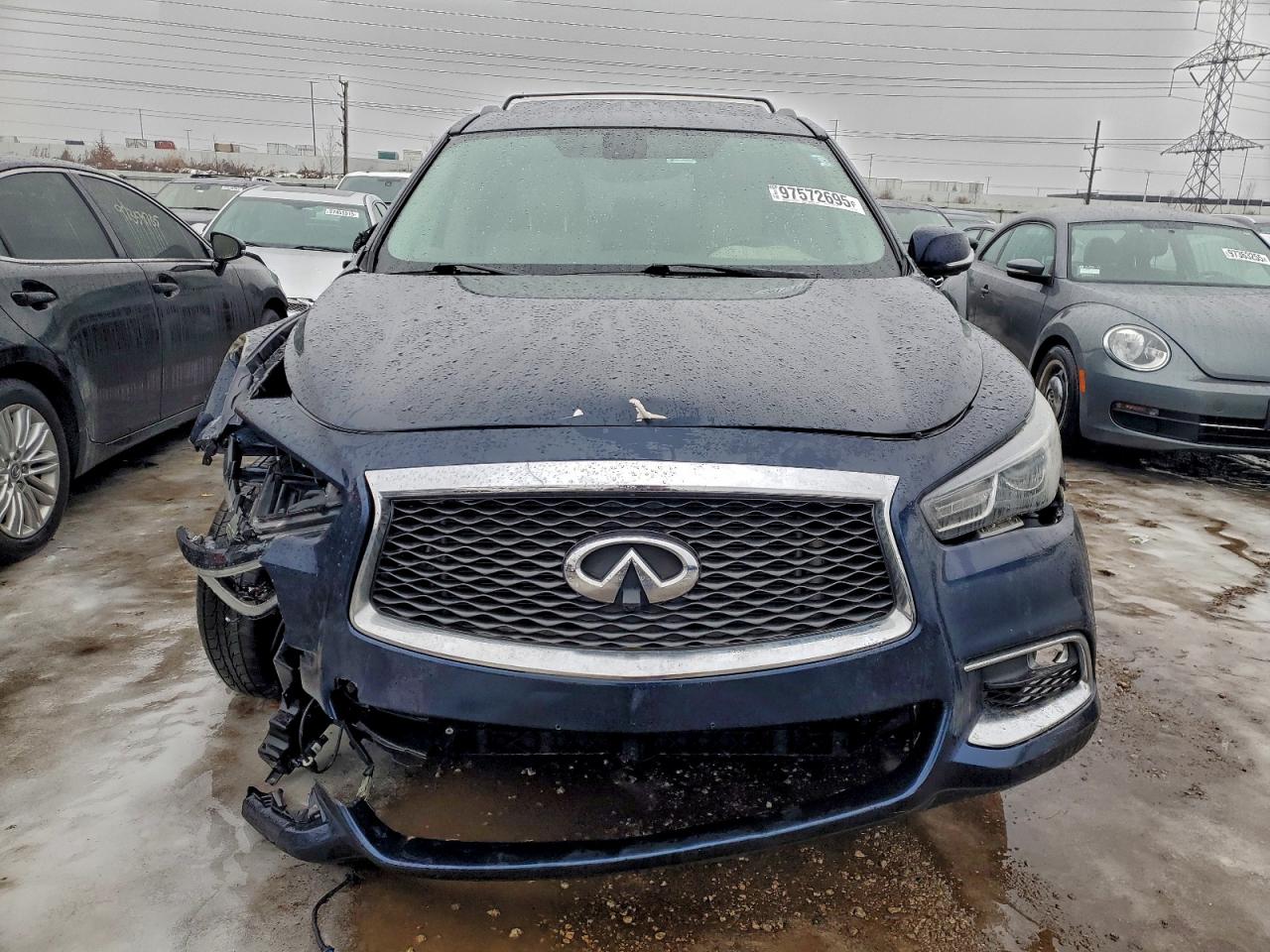 INFINITI Qx