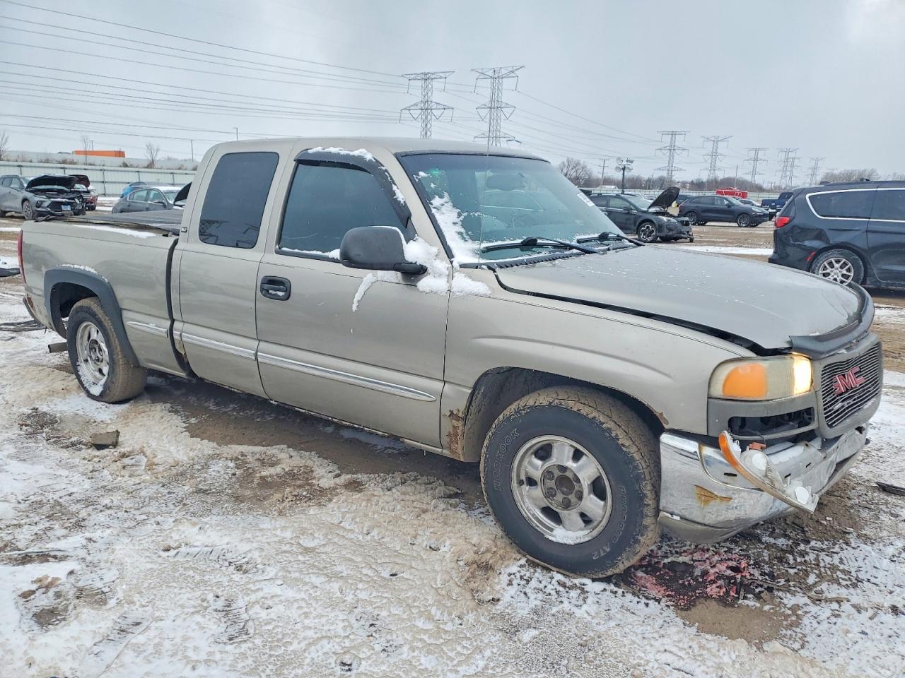 GMC Sierra C1500