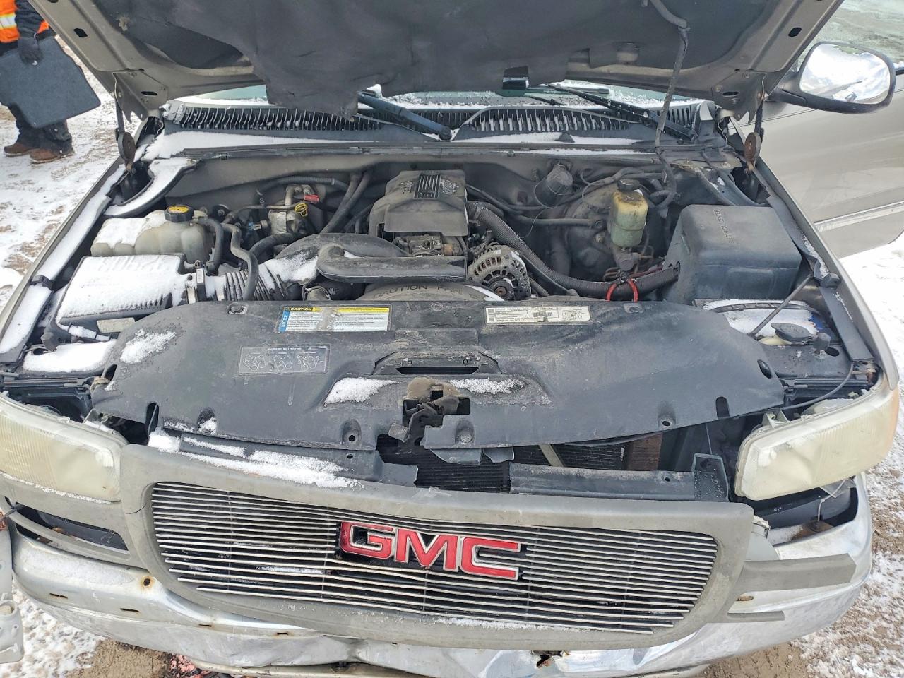 GMC Sierra C1500