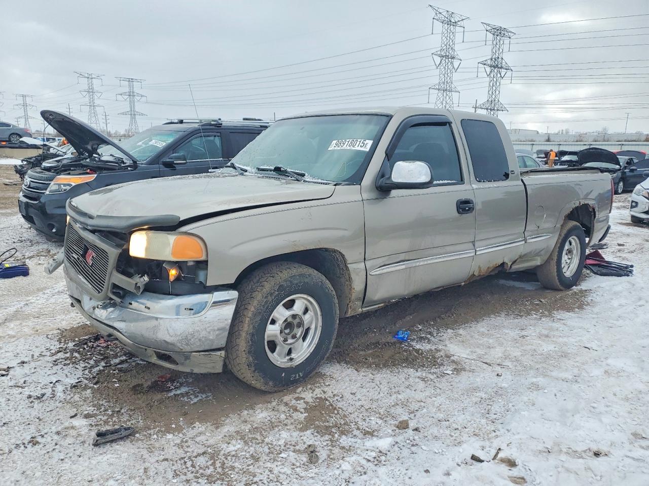 GMC Sierra C1500