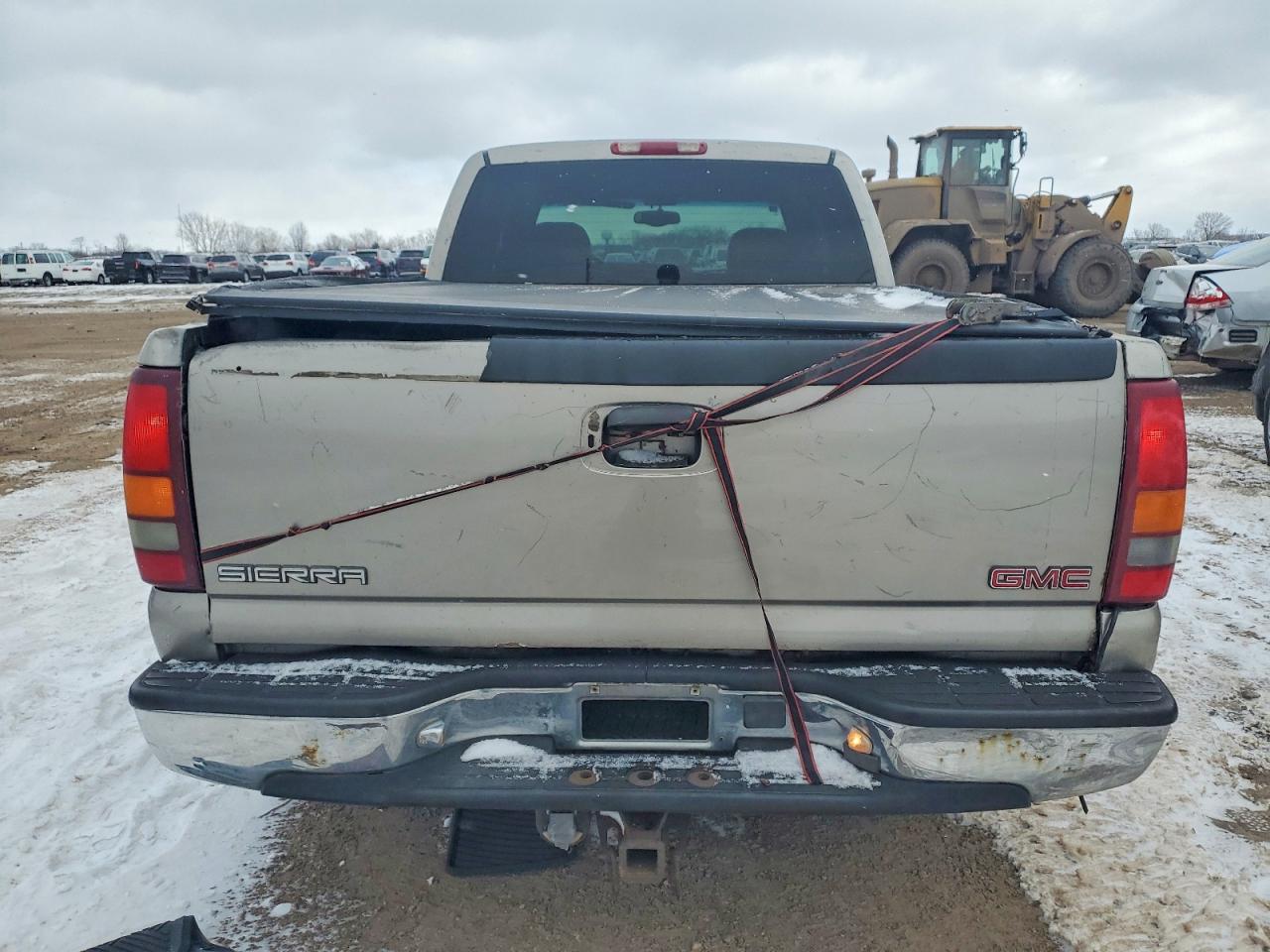 GMC Sierra C1500