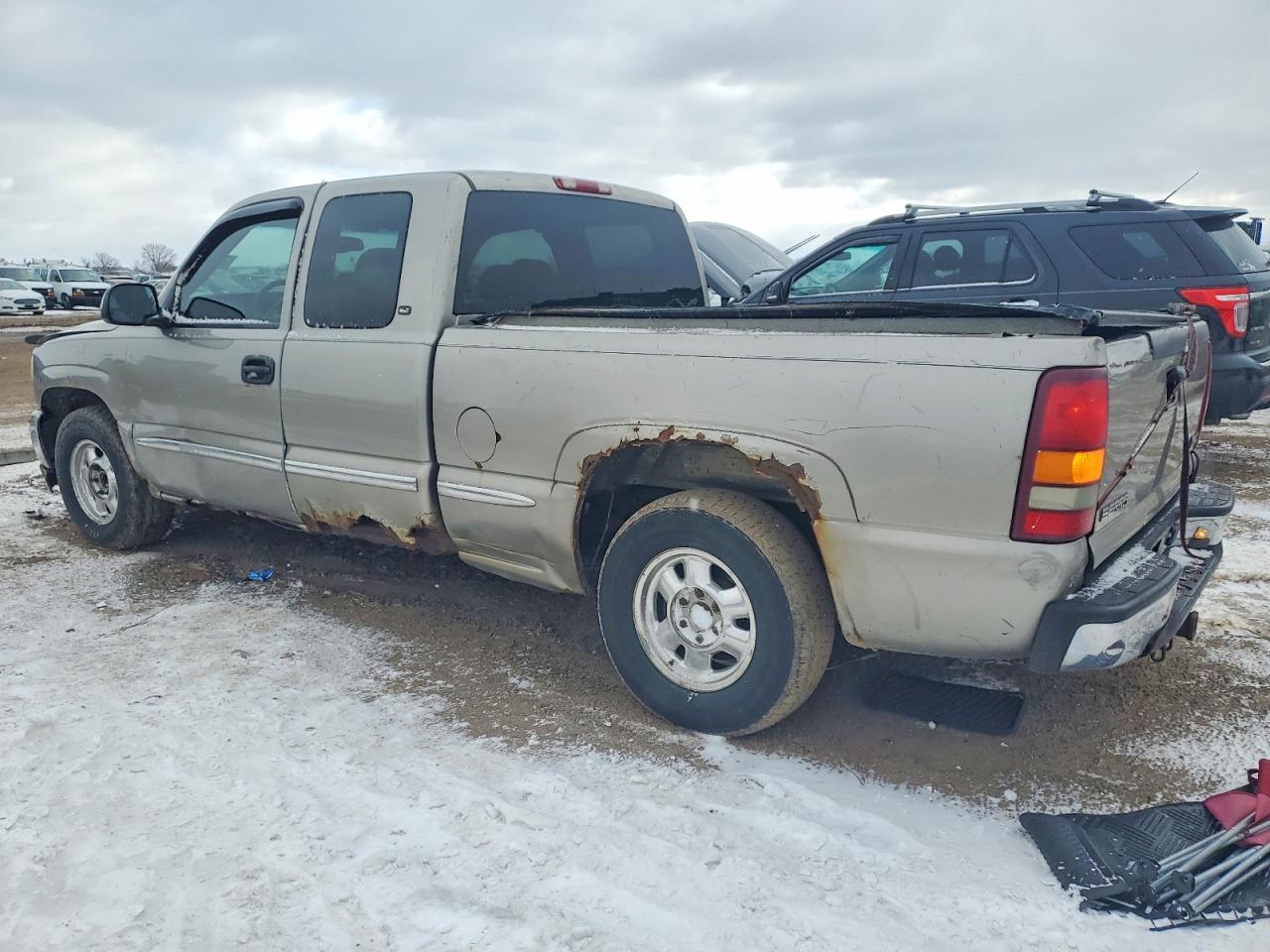 GMC Sierra C1500