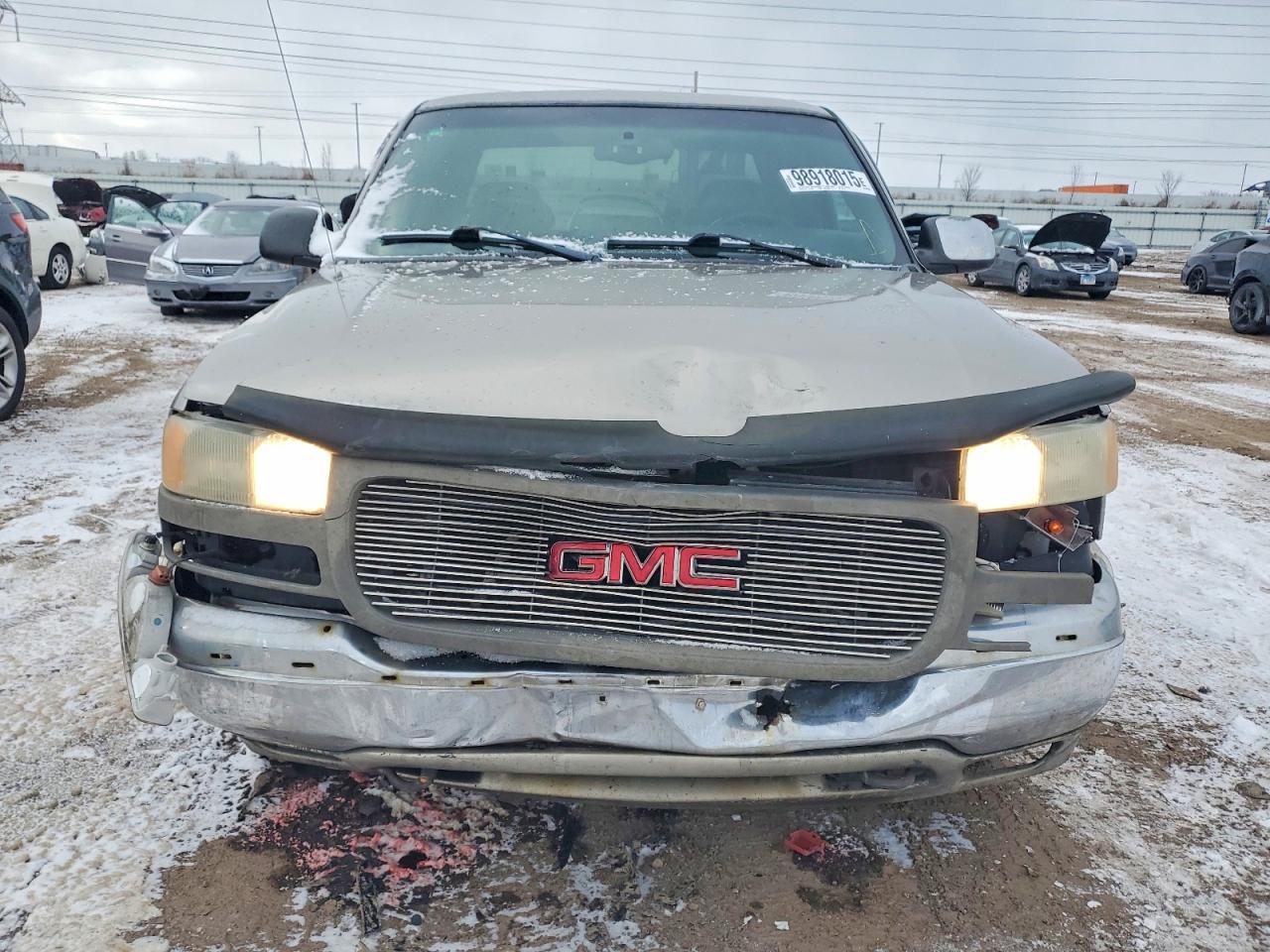 GMC Sierra C1500