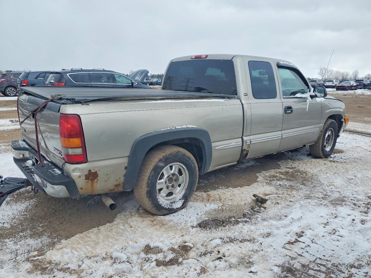GMC Sierra C1500