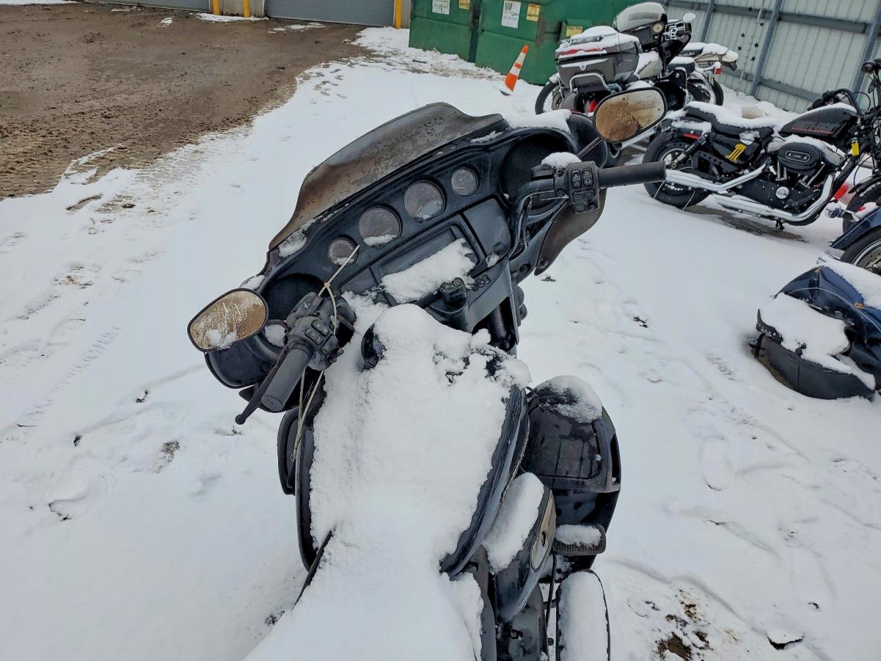 Harley-Davidson Fl