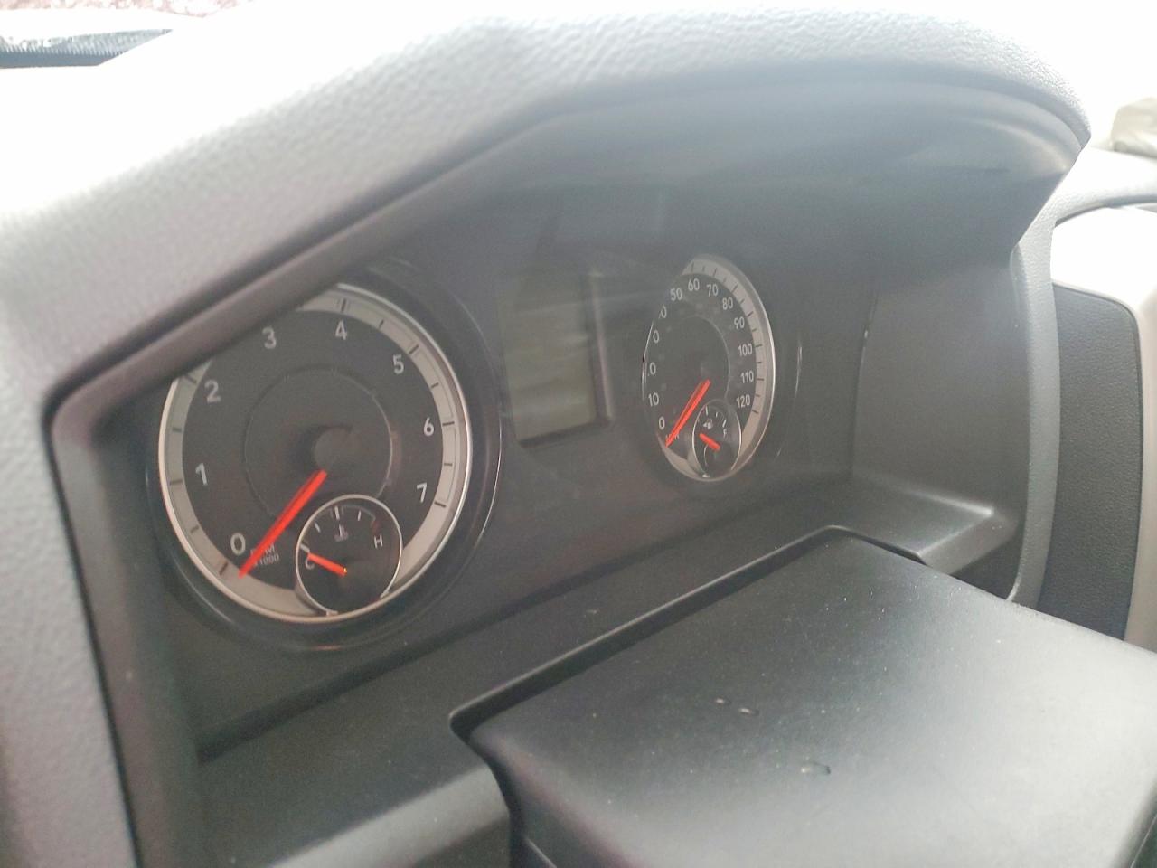 Ram 1500 Warlock