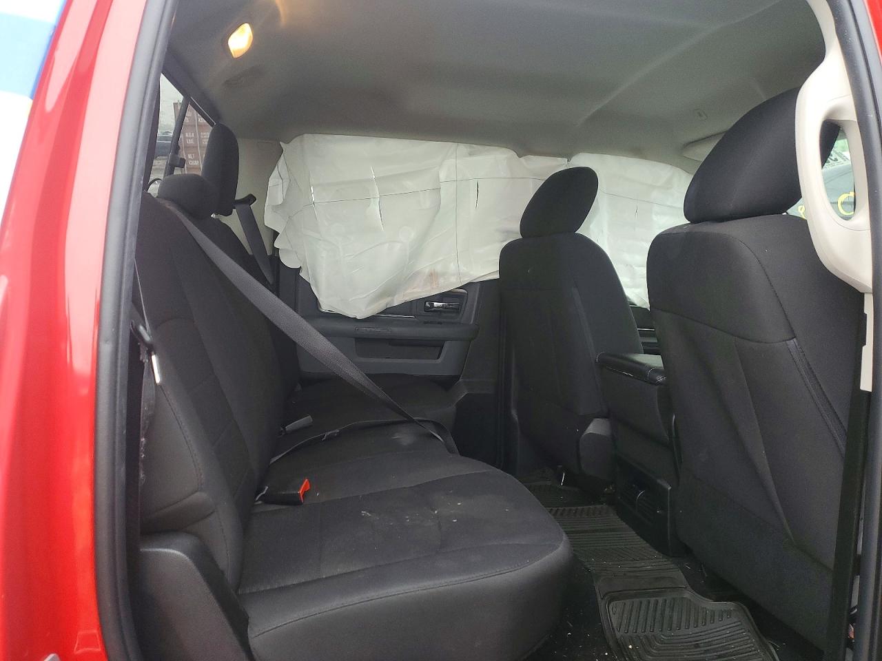 Ram 1500 Warlock
