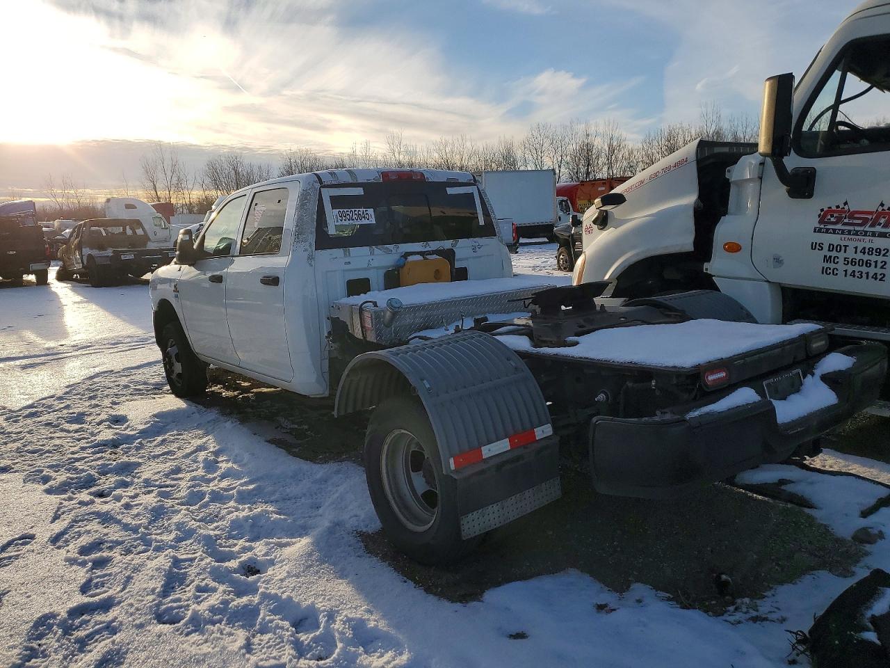 Ram 3500 Tradesman