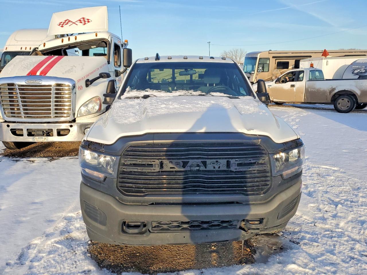 Ram 3500 Tradesman