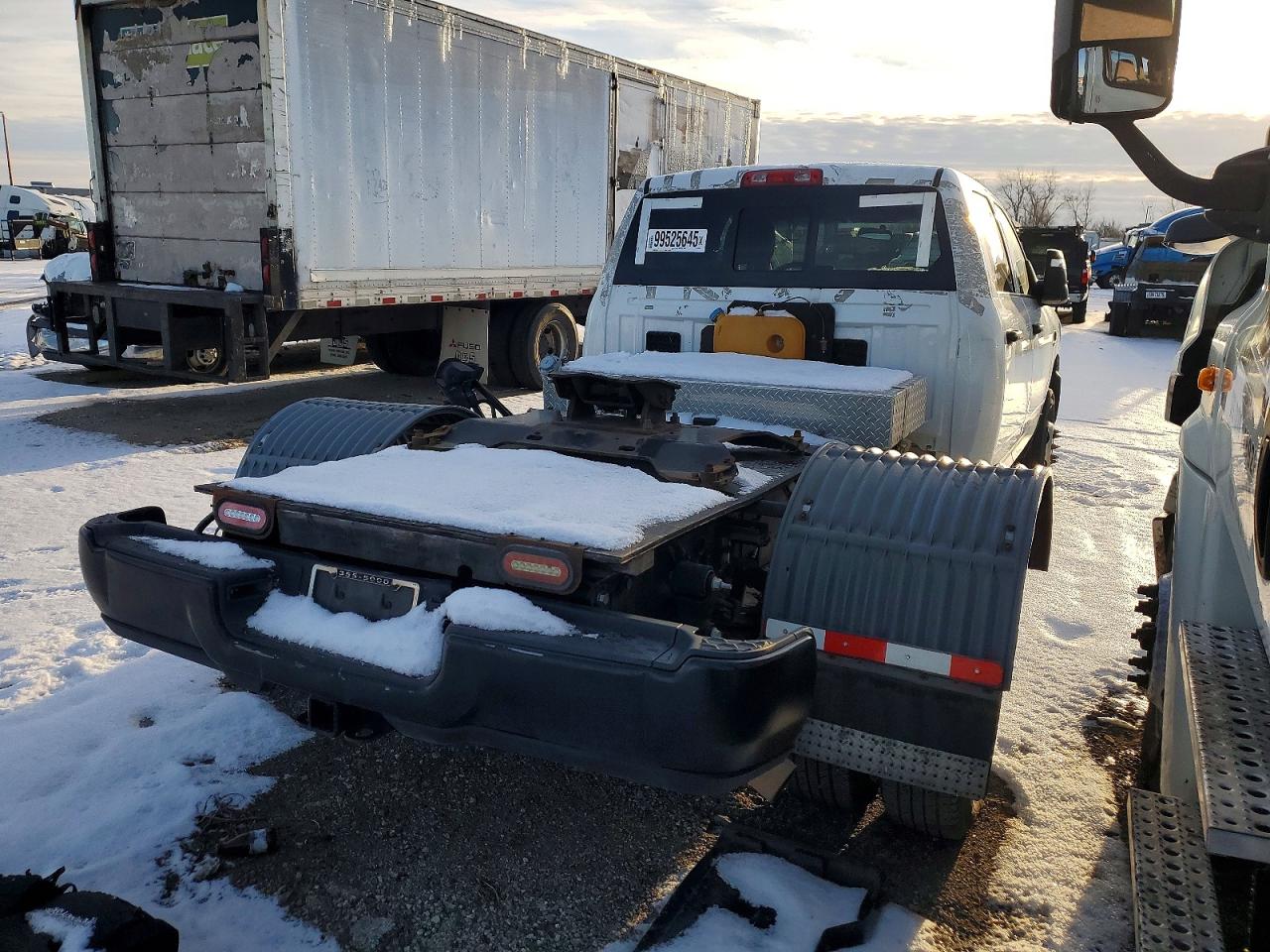 Ram 3500 Tradesman