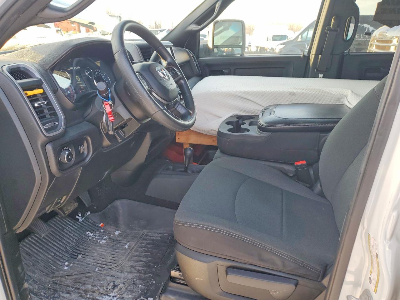 Ram 3500 Tradesman