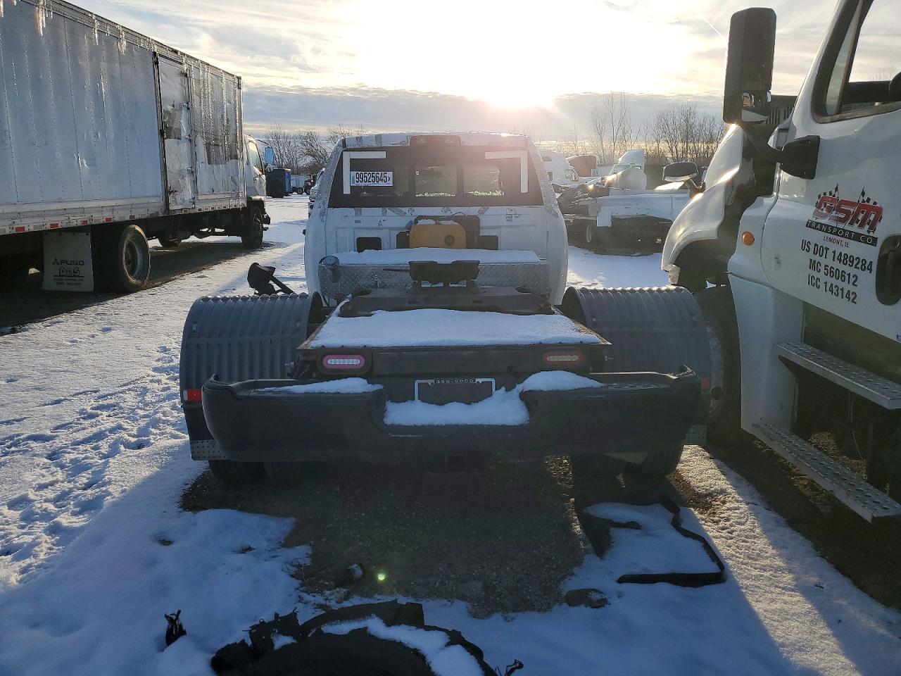 Ram 3500 Tradesman