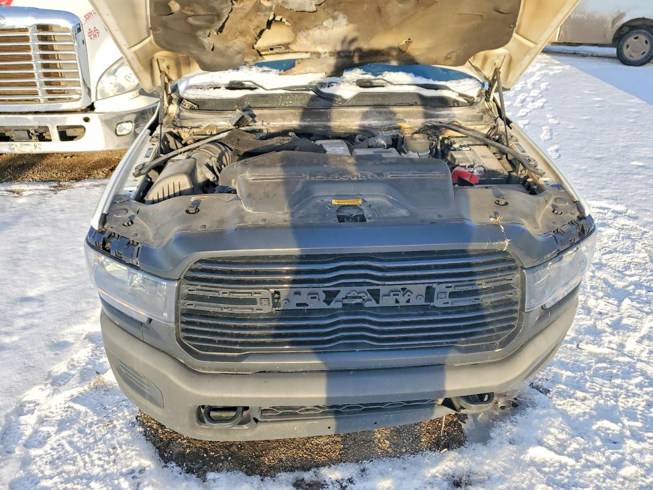 Ram 3500 Tradesman