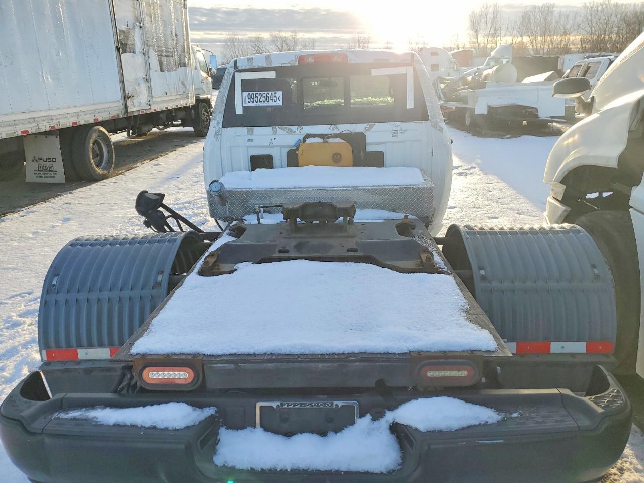 Ram 3500 Tradesman