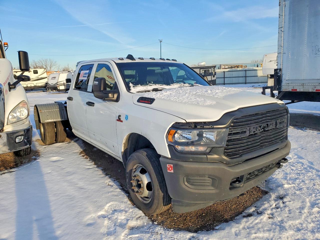 Ram 3500 Tradesman