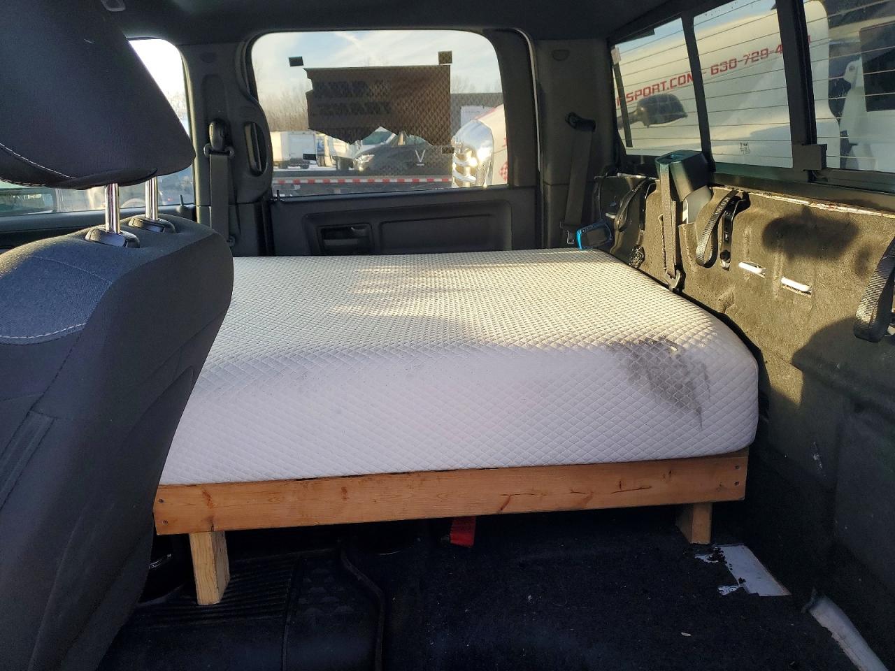 Ram 3500 Tradesman