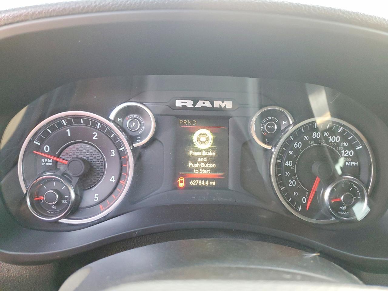 Ram 3500 Tradesman