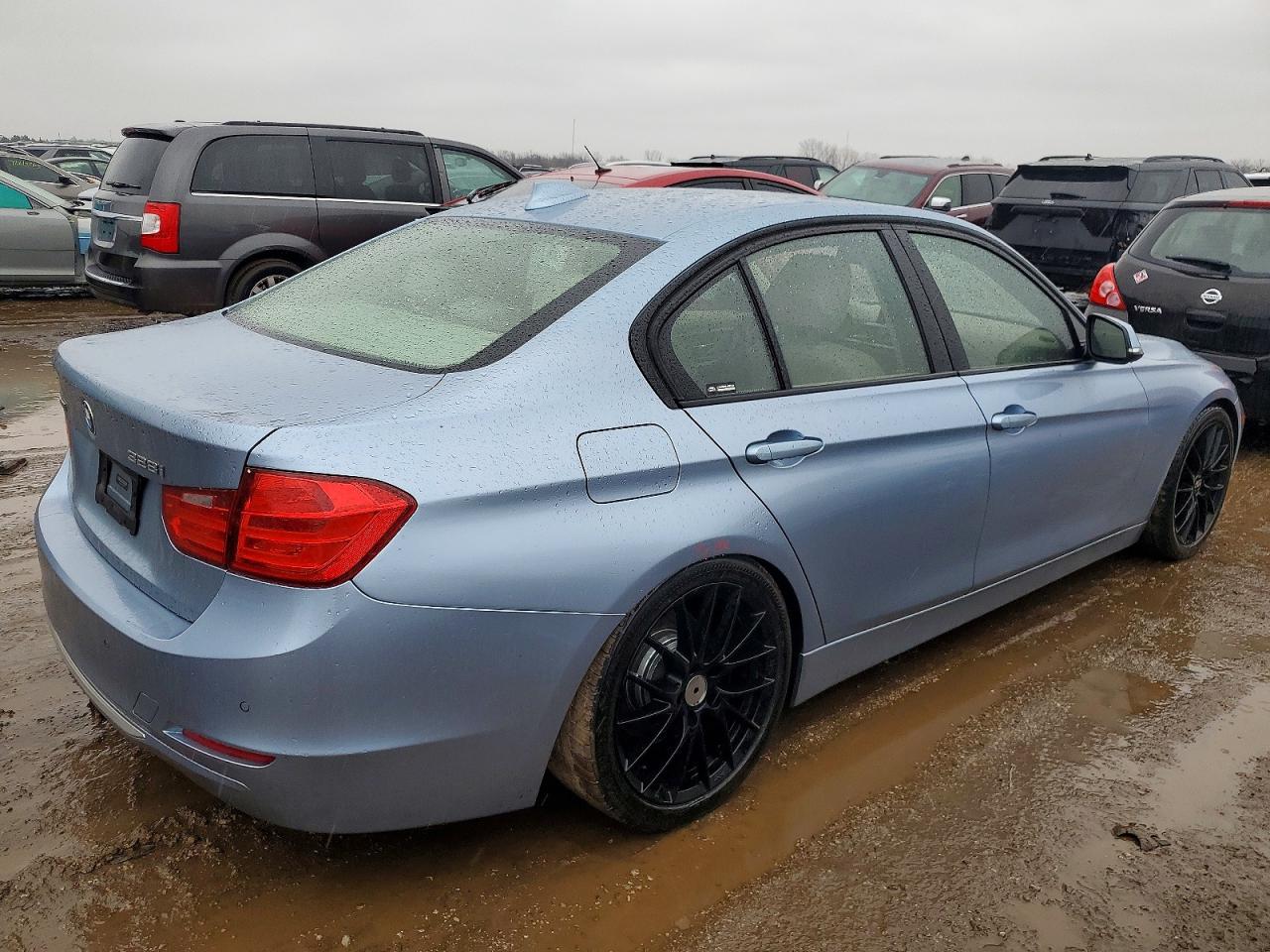 BMW 3 Series Xi