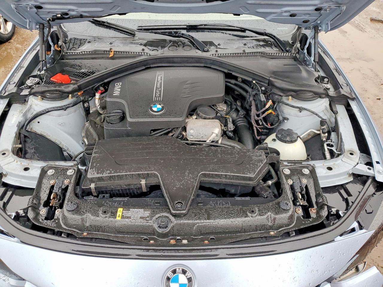 BMW 3 Series Xi