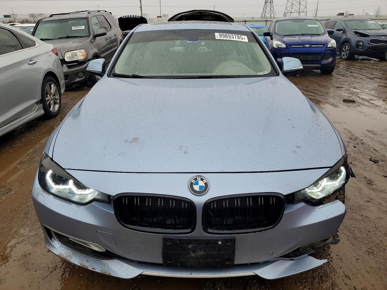 BMW 3 Series Xi