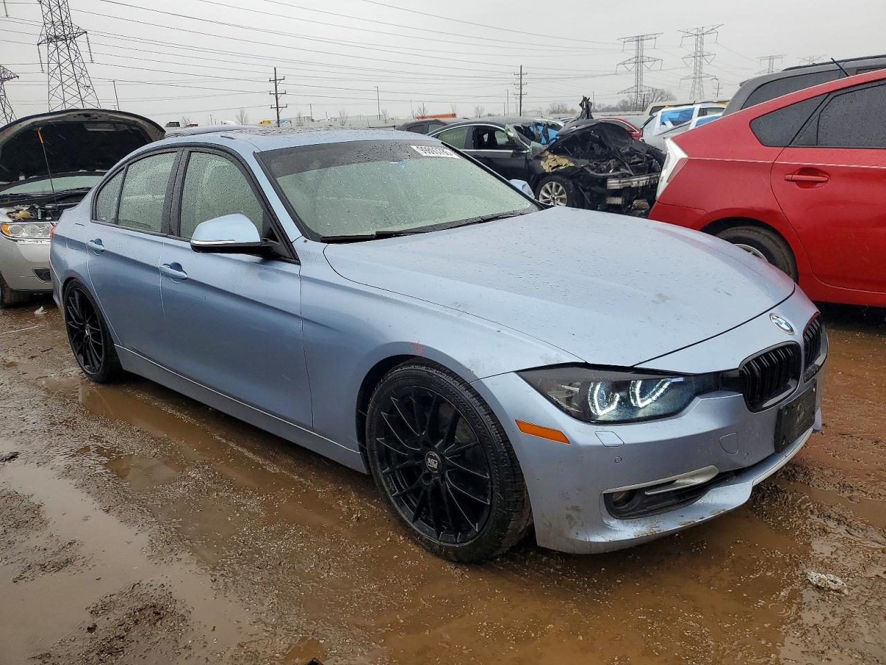 BMW 3 Series Xi