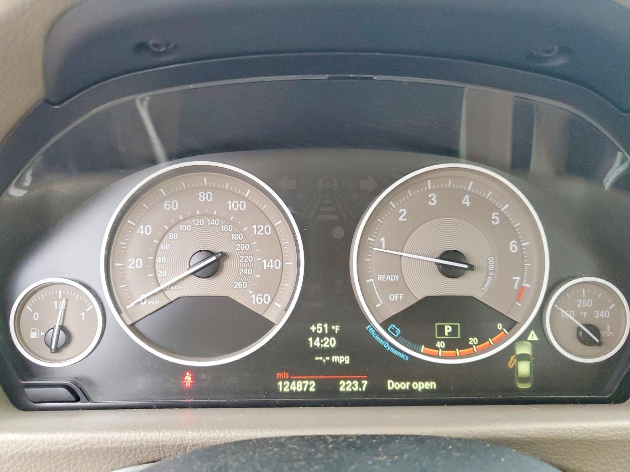BMW 3 Series Xi
