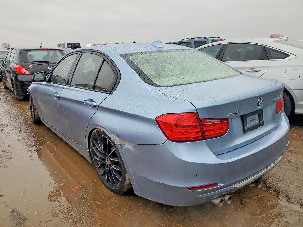 BMW 3 Series Xi