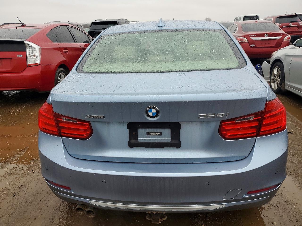 BMW 3 Series Xi