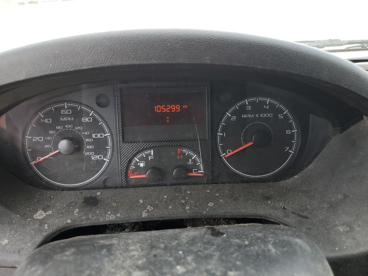 Ram Promaster 1500 Standard