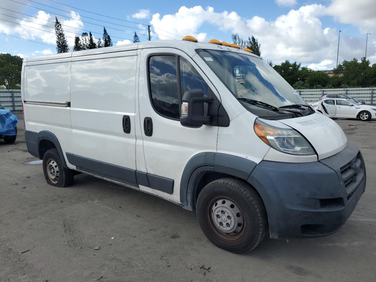 Ram Promaster 1500 Standard