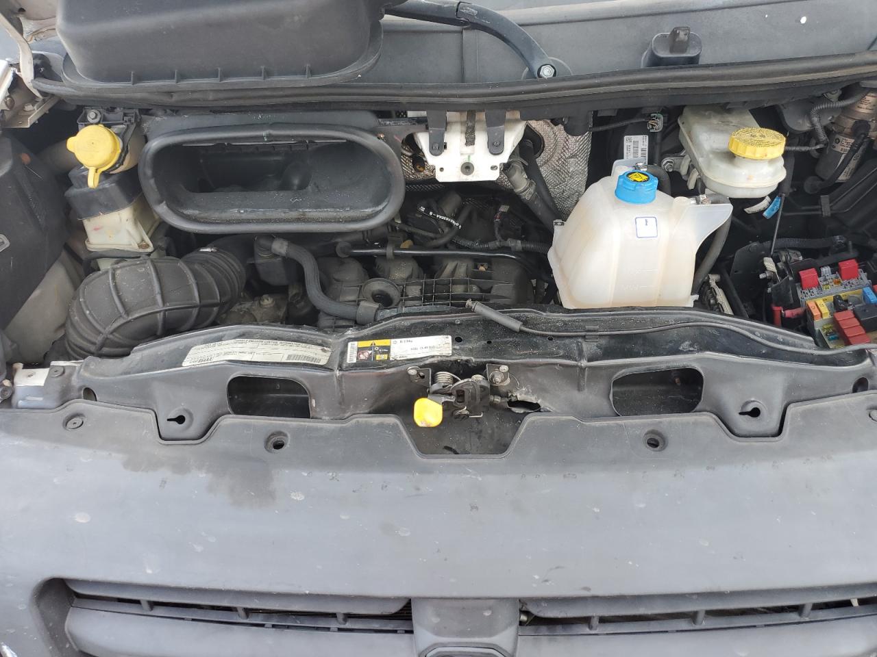 Ram Promaster 1500 Standard