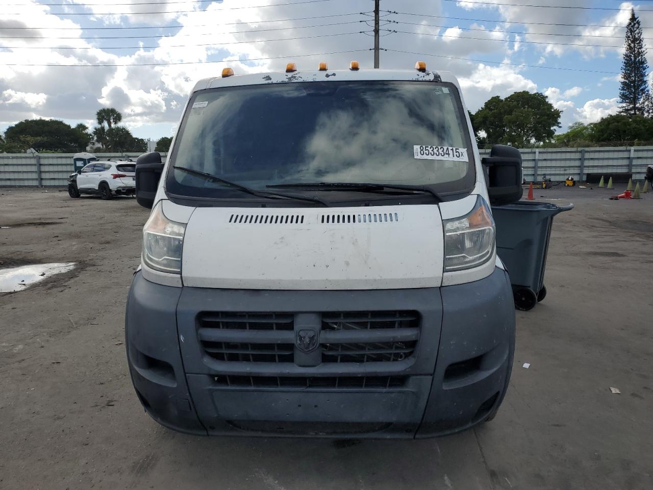 Ram Promaster 1500 Standard