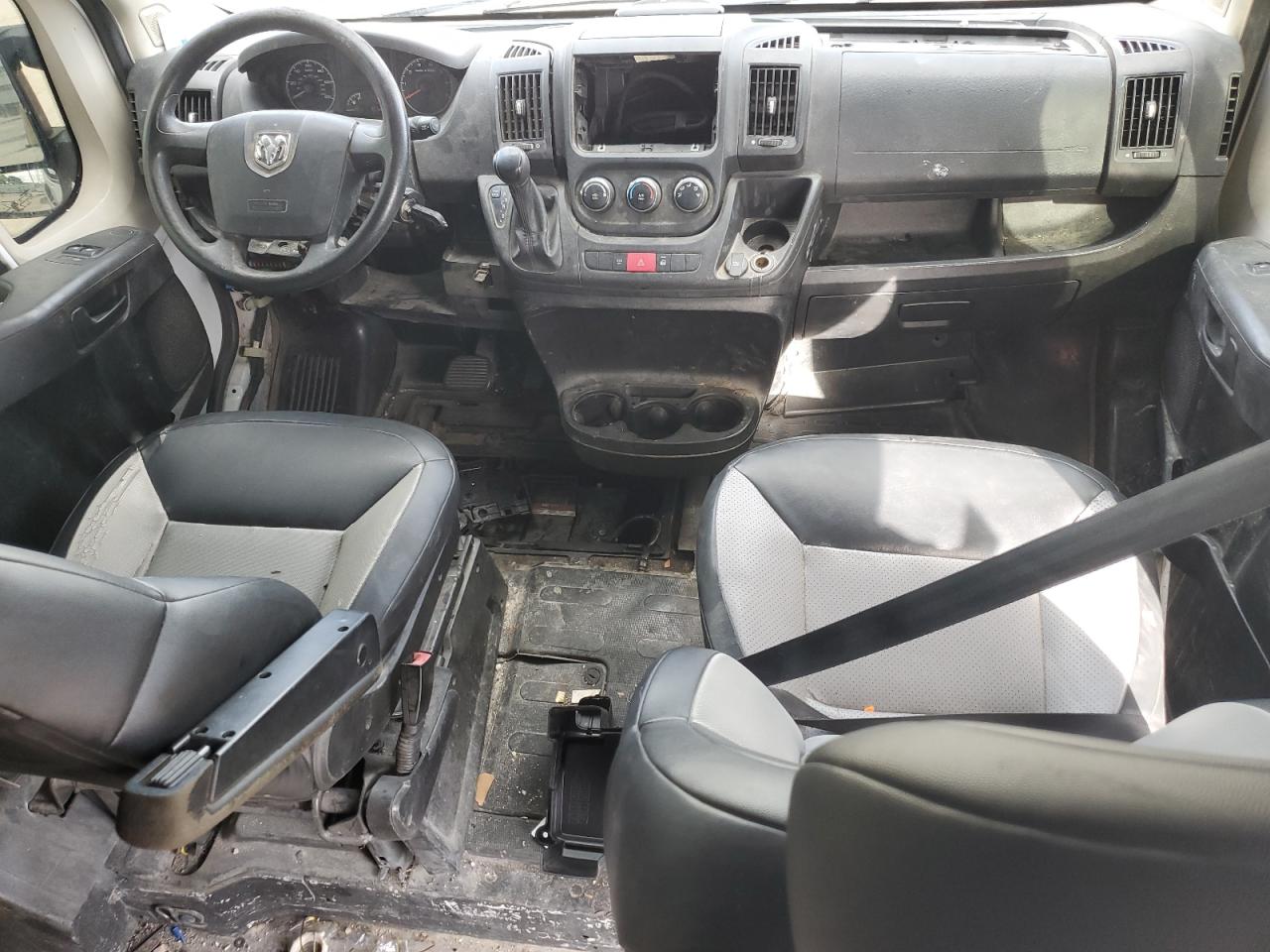 Ram Promaster 1500 Standard