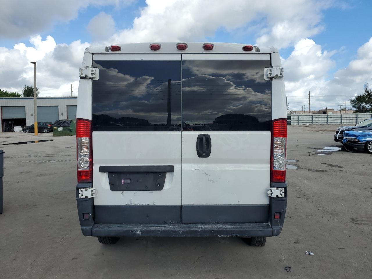 Ram Promaster 1500 Standard