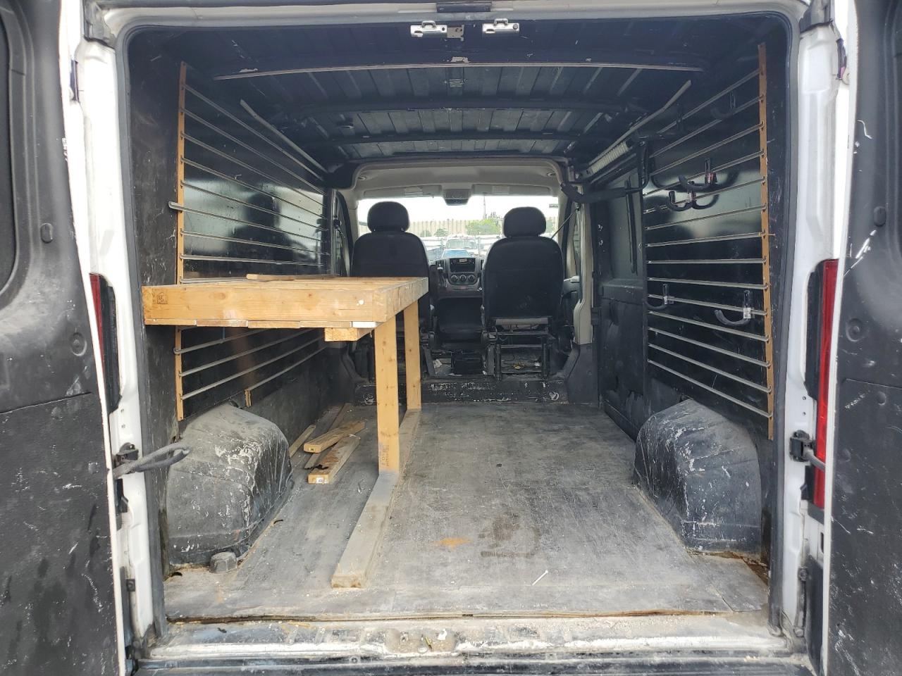 Ram Promaster 1500 Standard