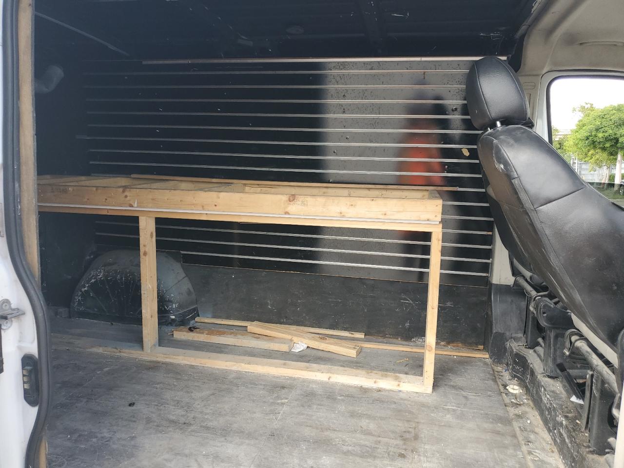 Ram Promaster 1500 Standard