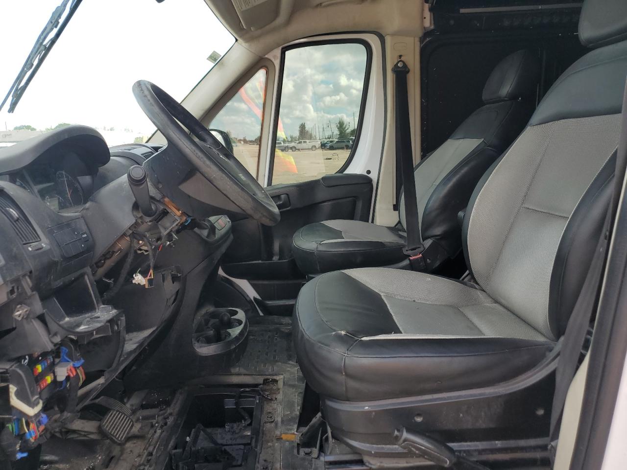 Ram Promaster 1500 Standard
