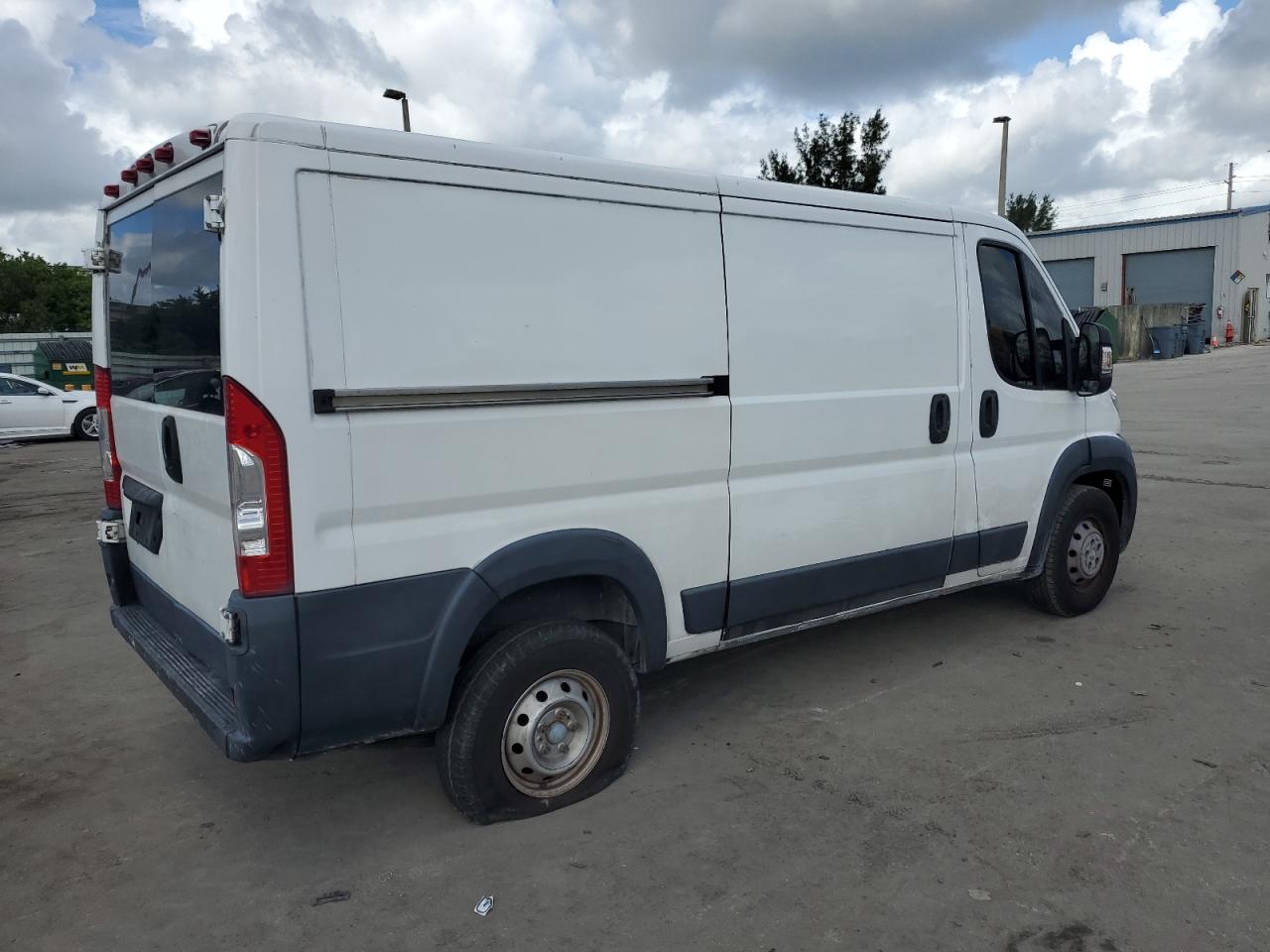 Ram Promaster 1500 Standard