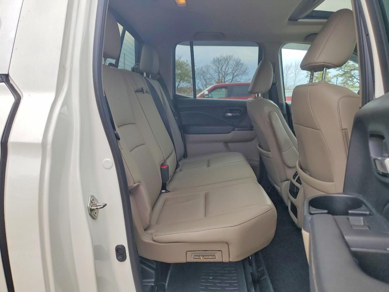 Honda Ridgeline Rtl