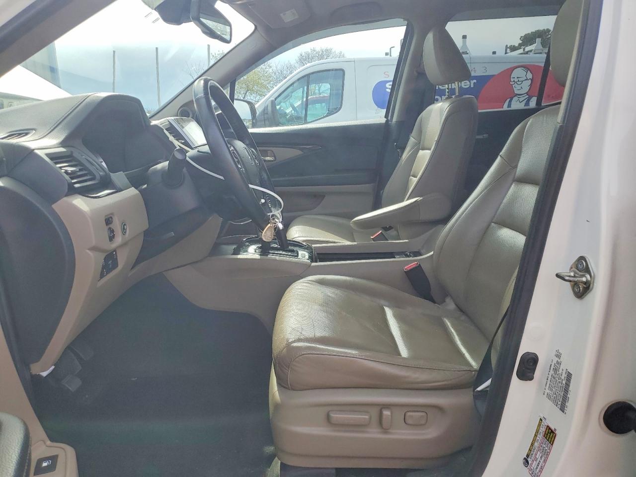 Honda Ridgeline Rtl