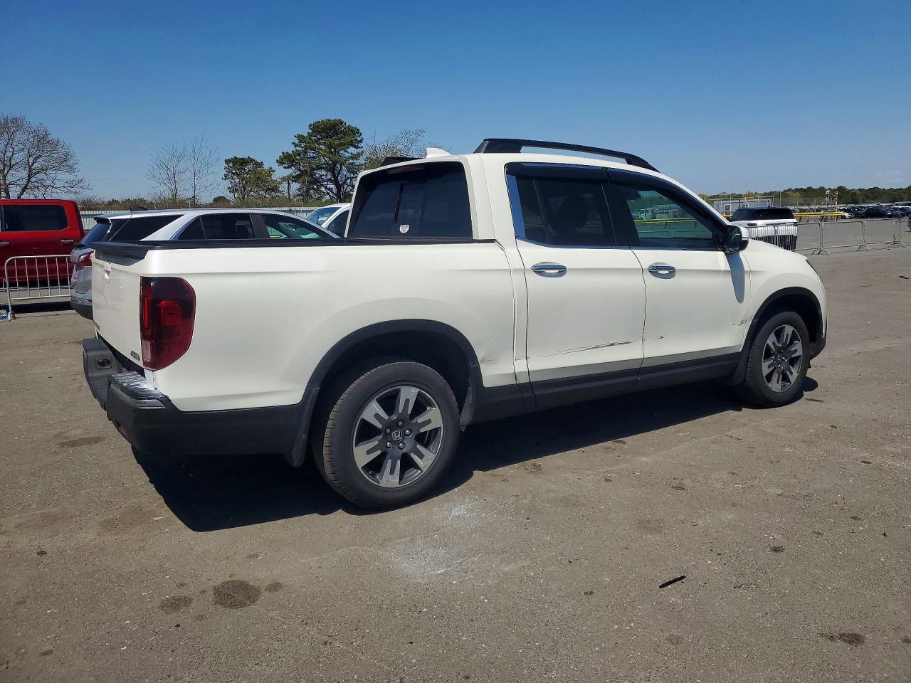 Honda Ridgeline Rtl