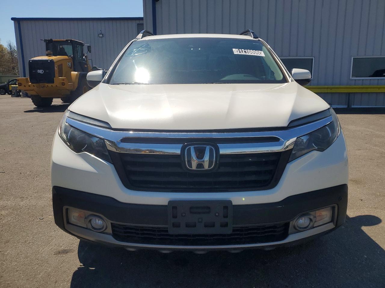 Honda Ridgeline Rtl